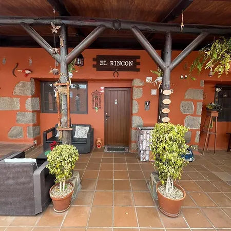 Villa La Quinta De Vals Valsequillo de Gran Canaria