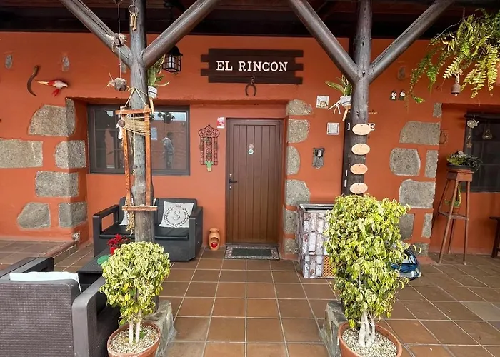 Villa La Quinta De Vals Valsequillo de Gran Canaria